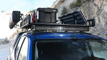 Mitsubishi L200 mit Küchenausbau