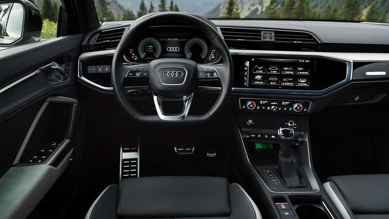Audi Q3 Sportback 45 TFSIe 2021