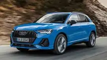 Audi Q3 45 TFSI e (2021)