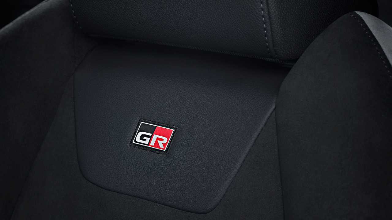Toyota C-HR GR Sport 2021