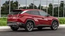 2022 Hyundai Tucson Exterior