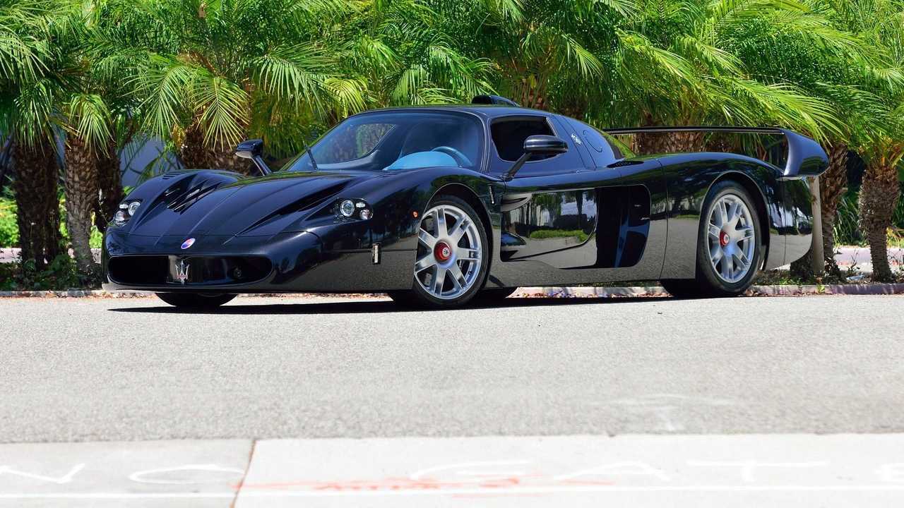 Maserati MC12