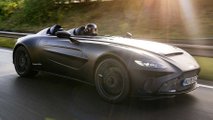 Aston Martin V12 Speedster Prototype