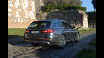 Mercedes E 220d 4Matic All-Terrain, la prova