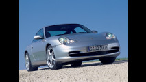Porsche 911 (996), le foto storiche