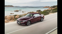 Nuova Mercedes Classe E Cabrio