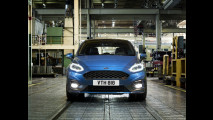 Nuova Ford Fiesta ST 2017