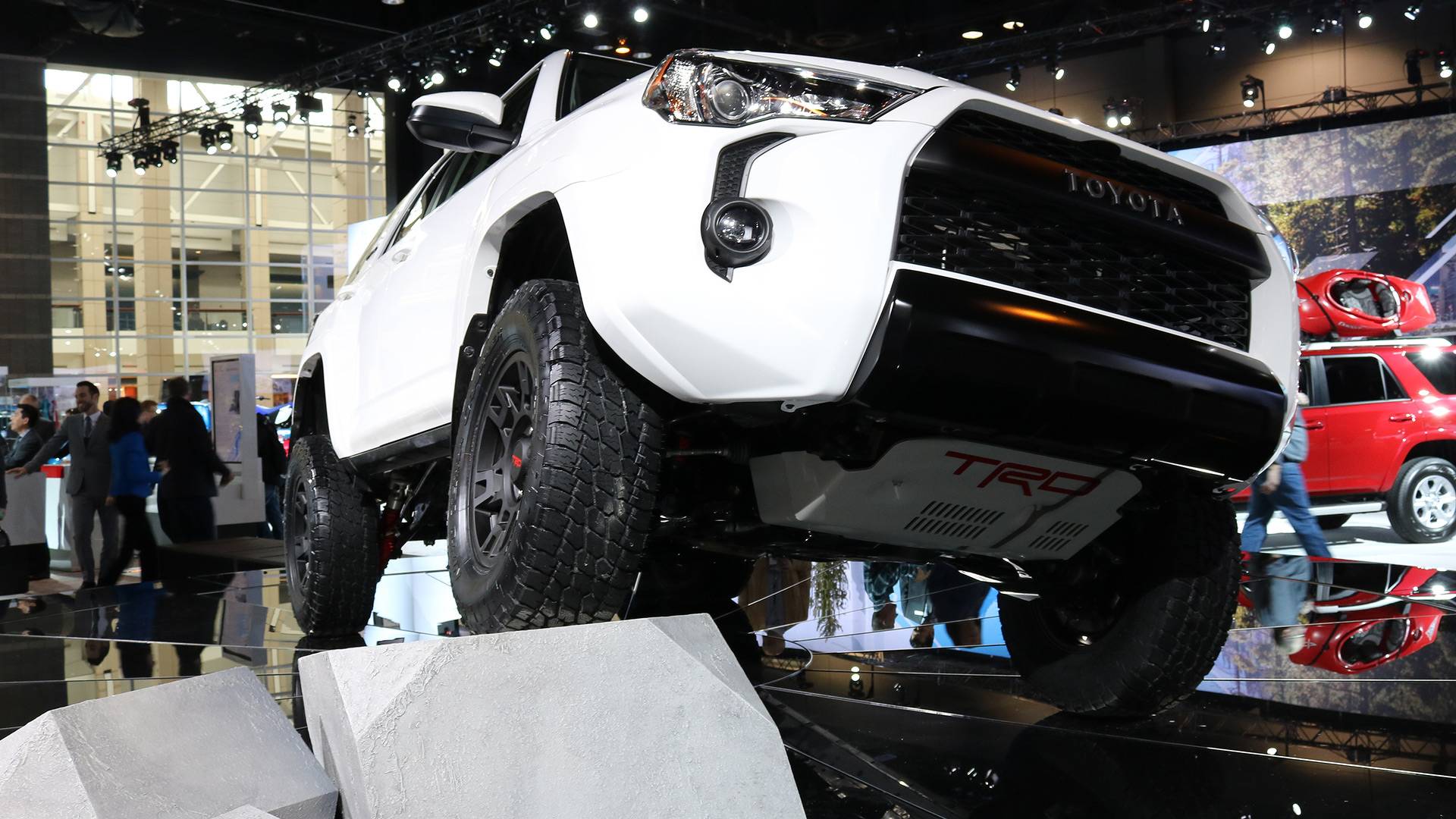 2019 Toyota 4Runner TRD Pro