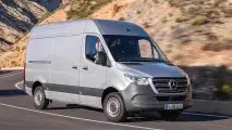 Das kann der neue Mercedes Sprinter