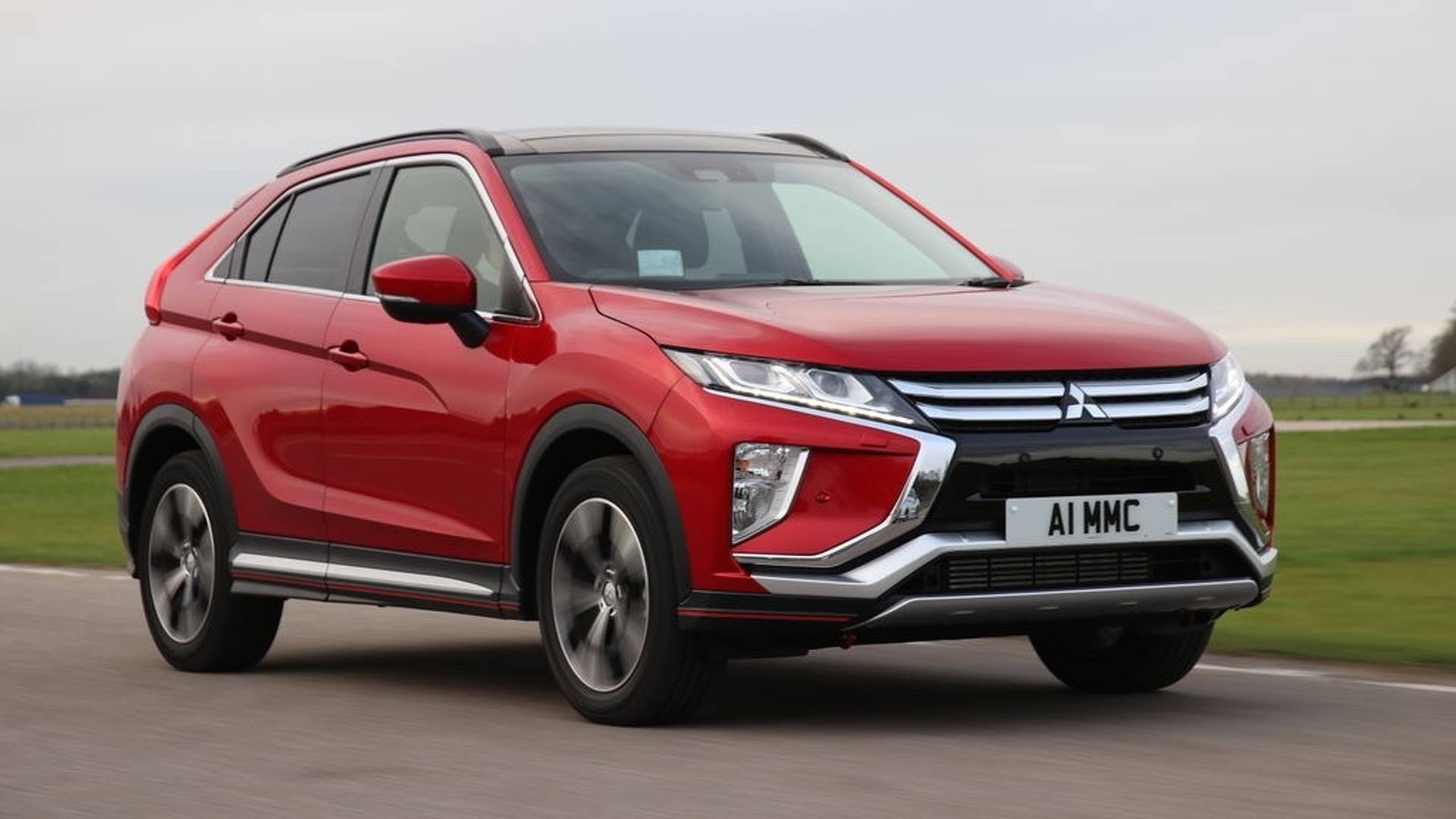 Mitsubishi eclipse 2018