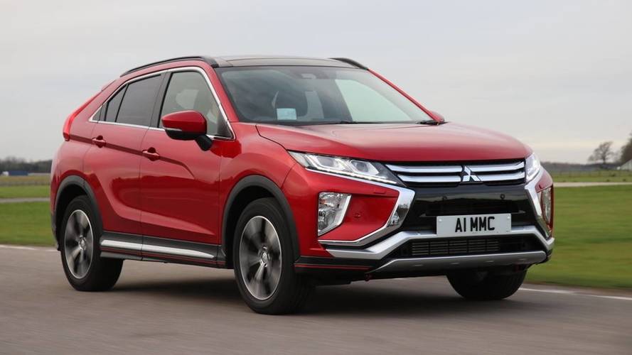 2018 Mitsubishi Eclipse Cross