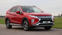 2018 Mitsubishi Eclipse Cross