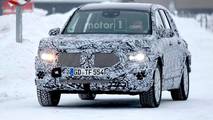 Mercedes-Benz GLB-Serisi casus fotoğraf