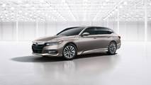 2018 Honda Accord Wagon Render