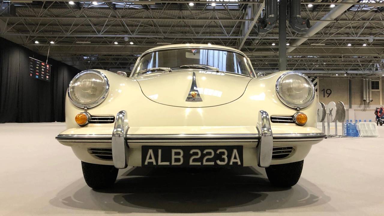 Porsche 356: un coche clásico legendario