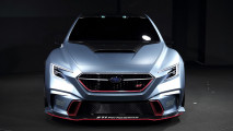 Subaru Viziv Performance STI Concept