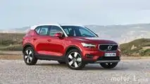 Essai Volvo XC40 2018