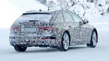 Audi S6 Avant Casus Fotoğrafları