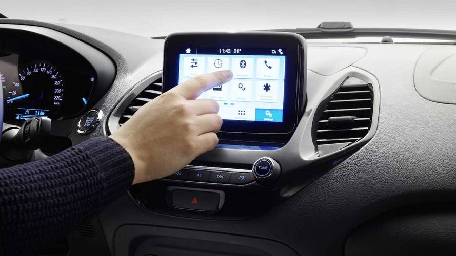 Ford KA+ Active 2018