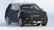 Kia Niro EV casus fotoğraflar