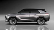 SsangYong e-SIV EV concept