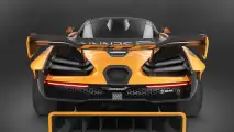 McLaren Senna GTR Concept