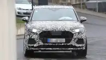 Erwischt: Audi SQ3