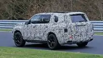 2019 Mercedes-Benz GLS Spy Photos