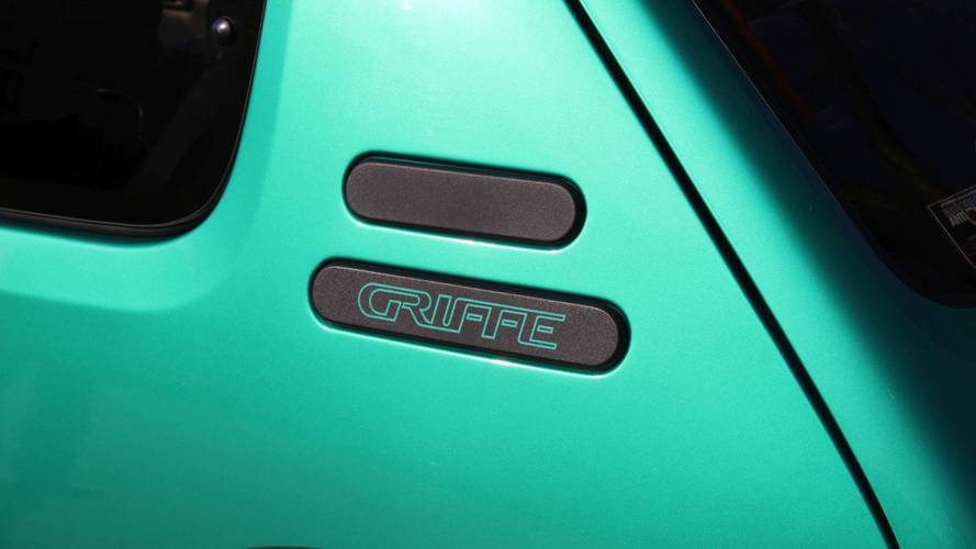 Peugeot 205 GTI Griffe