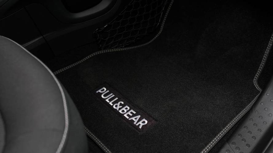 smart fortwo electric Pull&Bear