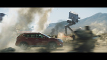 Nissan X-Trail e Star Wars: Rogue One 001