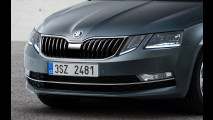 Skoda Octavia Wagon restyling