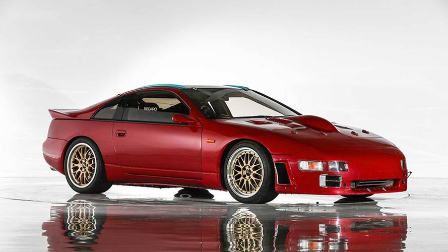 Jun Bonneville Nissan 300ZX