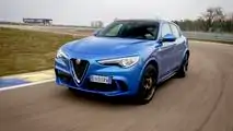 Alfa Romeo Stelvio Quadrifoglio VS Porsche Macan Turbo Performance Pack