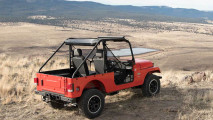 Mahindra Roxor: Der Mini-Jeep
