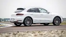 Alfa Romeo Stelvio Quadrifoglio VS Porsche Macan Turbo Performance Pack