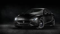 Maserati Nerissimo