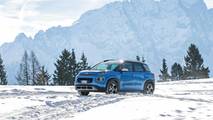 Citroen C3 Aircross, la nostra prova sulla neve