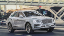 Bentley Bentayga Plug-in-Hybrid