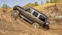 Endlich: Die neue Mercedes G-Klasse ist da