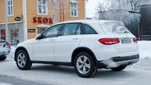 Mercedes-Benz GLC-Class Spy Photo
