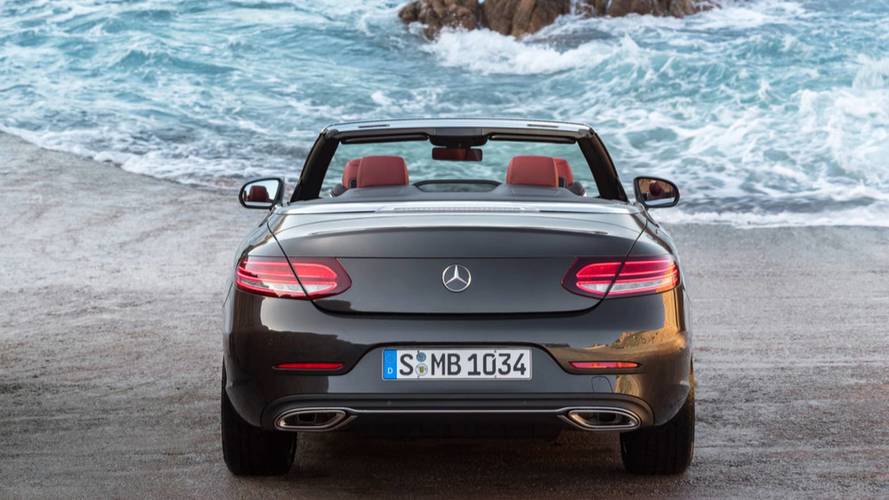 Mercedes-Benz Clase C Cabrio 2018