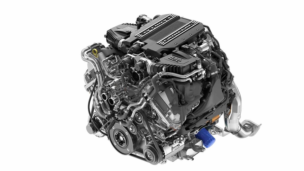 Cadillac CT6 V-Sport
