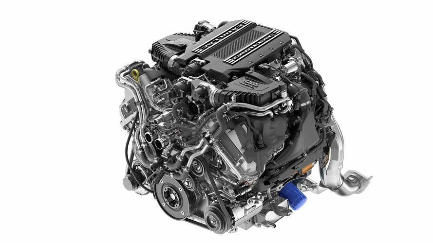 2018 Cadillac CT6 V-Sport