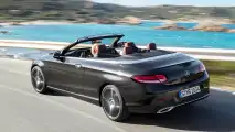 Mercedes C-Klasse: Lifting für die Zweitürer