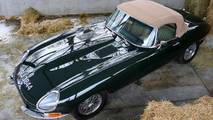 Jaguar E-Type 4.2