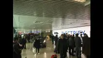Nissan Leaf, lo shuttle a Fiumicino