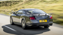 Bentley Continental GT Supersports