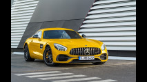 Mercedes-AMG GT S Coupé restyling 2017