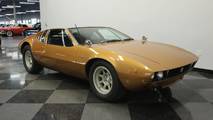 1969 De Tomaso Mangusta For Sale